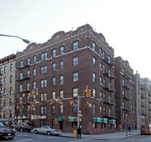 617 W 190th St Apartments