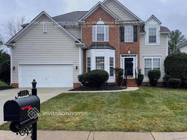 property at 212 Alnwick Ln