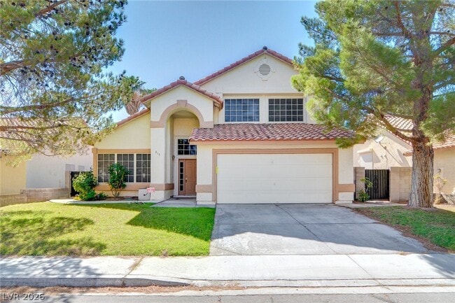 property at 217 S White Cloud Cir