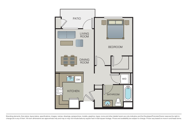 Mio in San Jose, CA - Building Photo - Floor Plan