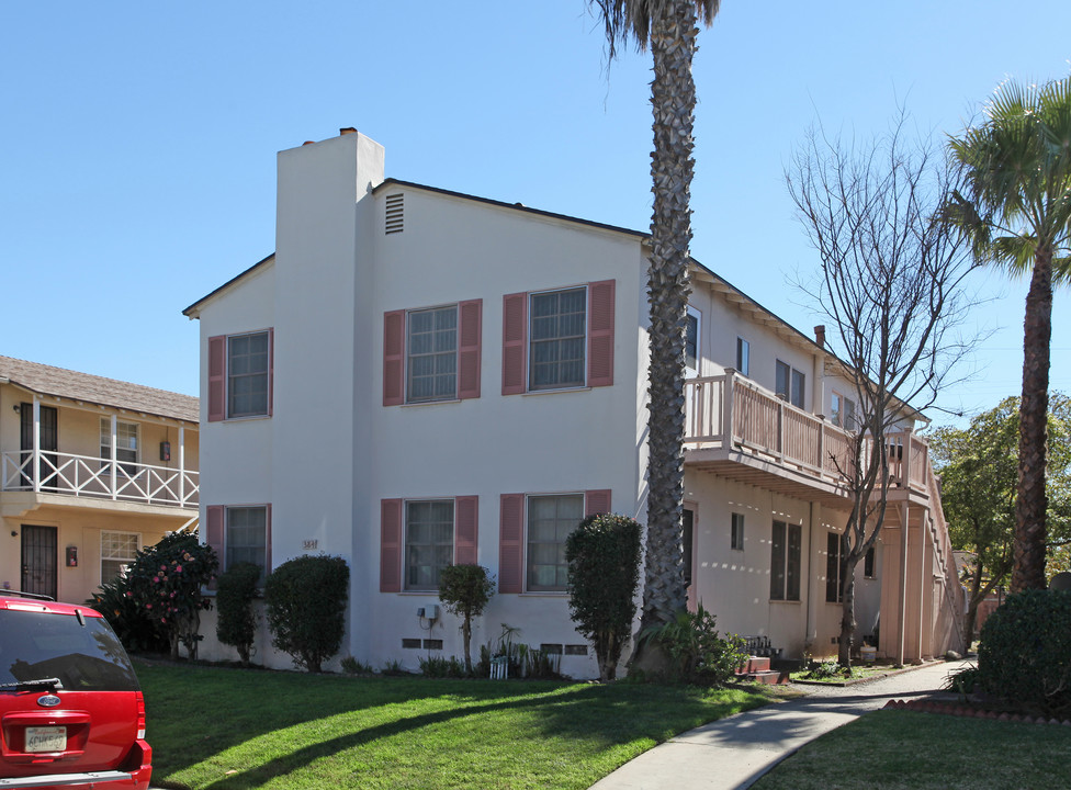 384 Park Way in Chula Vista, CA - Building Photo