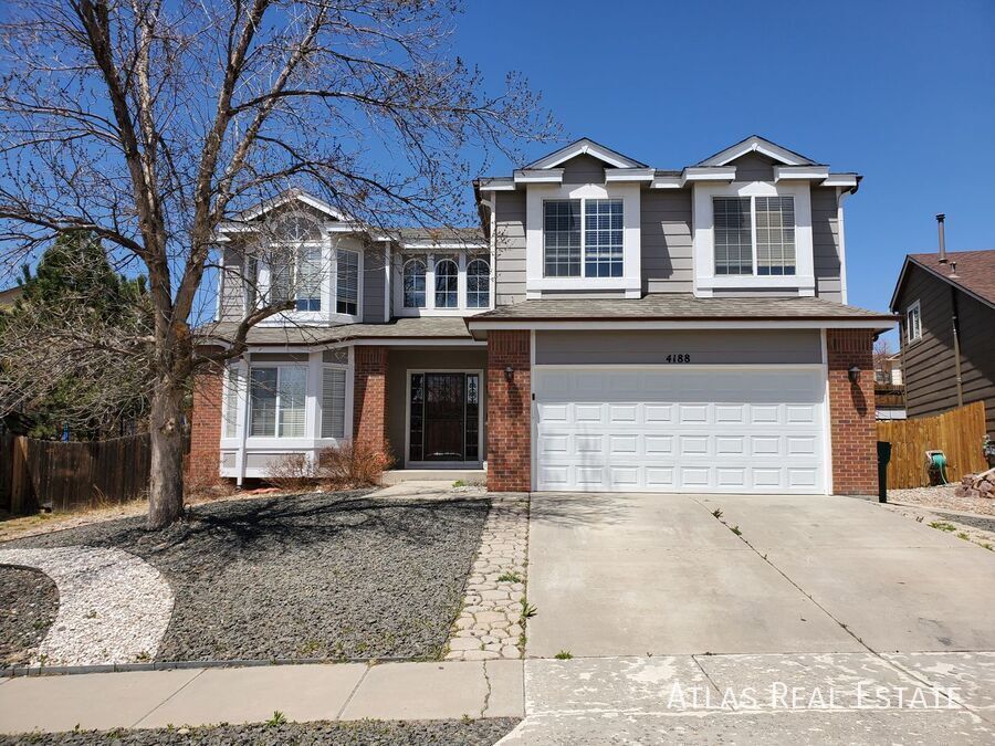 4188 Ascendant Dr in Colorado Springs, CO - Building Photo