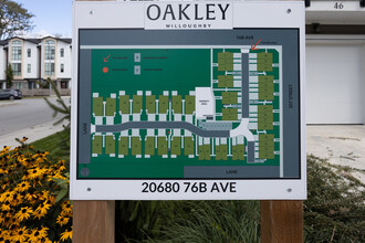 Oakley in Langley, BC - Building Photo - Building Photo