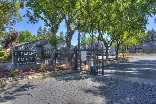 Pheasant Pointe in Sacramento, CA - Foto de edificio - Building Photo