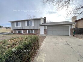 16692 E Gunnison Pl in Aurora, CO - Building Photo