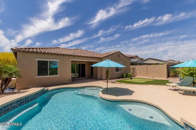 property at 2701 N Black Rock Rd