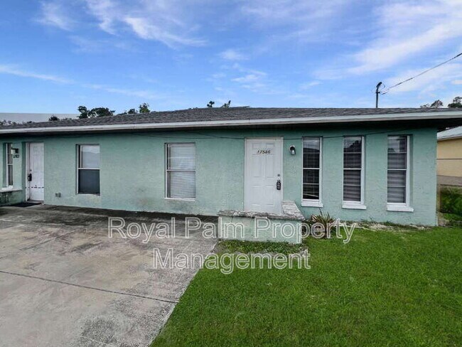 property at 17586 Cypress Point Rd
