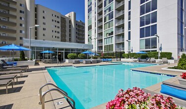 Mezzo Apartments in Atlanta, GA - Building Photo - Building Photo