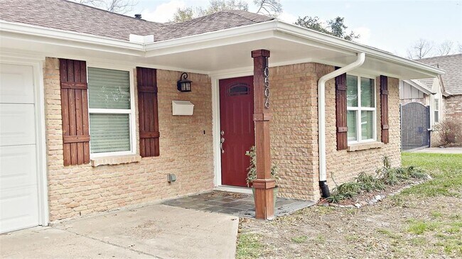 10506 Chatterton Dr in Houston, TX - Building Photo - Building Photo