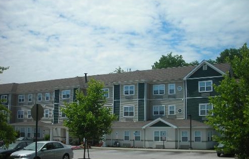 Greenfield Commons in Ardmore, PA - Foto de edificio