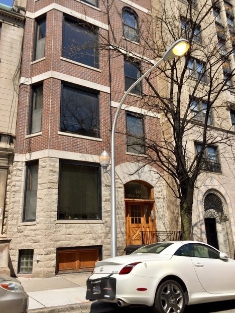 property at 448 W St James Pl