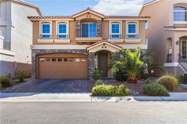 9758 Hawk Crest St in Las Vegas, NV - Building Photo - Building Photo