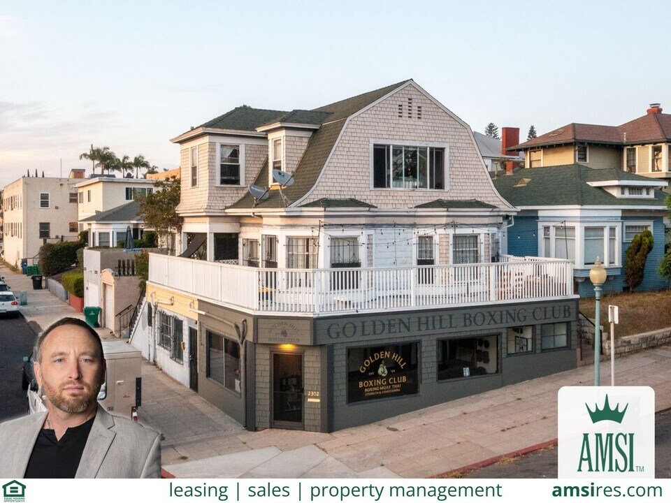 2320-2320 Broadway in San Diego, CA - Building Photo