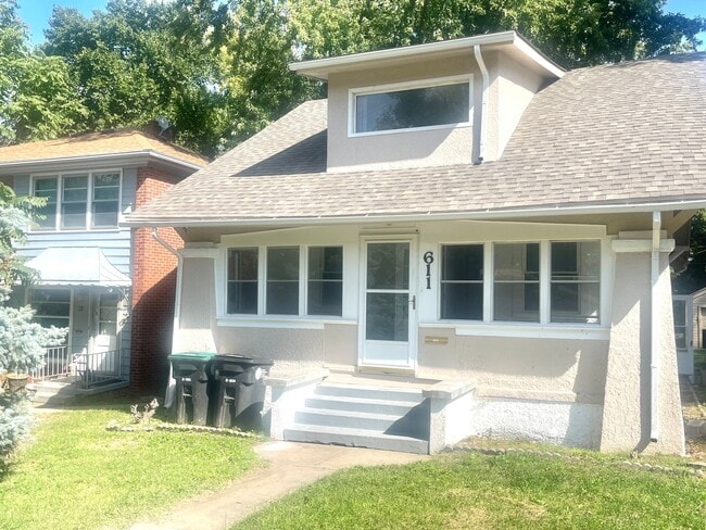 property at 611 N 48th St