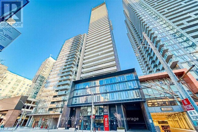 property at 28-1028 Wellesley St E