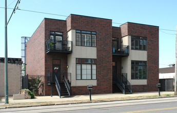 3-5 W Ge Patterson Ave in Memphis, TN - Building Photo - Building Photo