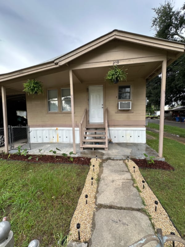 property at 209 G St
