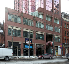 393 King St W in Toronto, ON - Building Photo - Building Photo