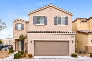 9044 Catching Ct in Las Vegas, NV - Building Photo