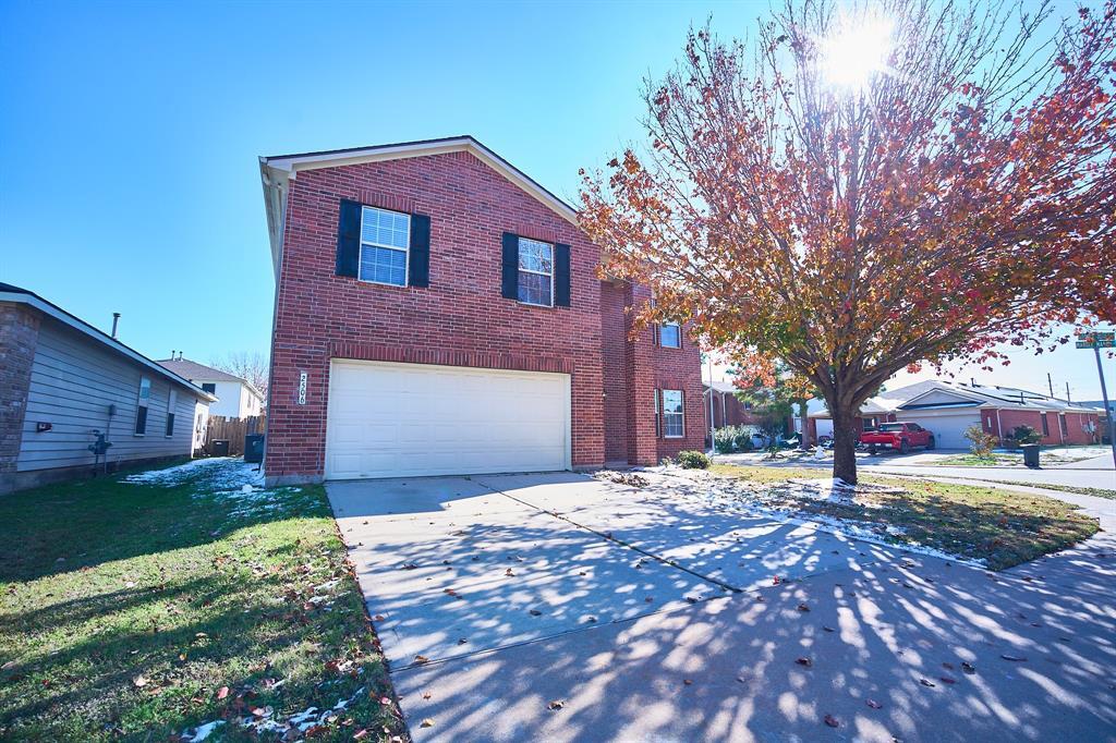 2506 Marble Manor Ln in Katy, TX - Foto de edificio