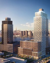 Hunter's Point South Crossing in Long Island City, NY - Building Photo - Building Photo