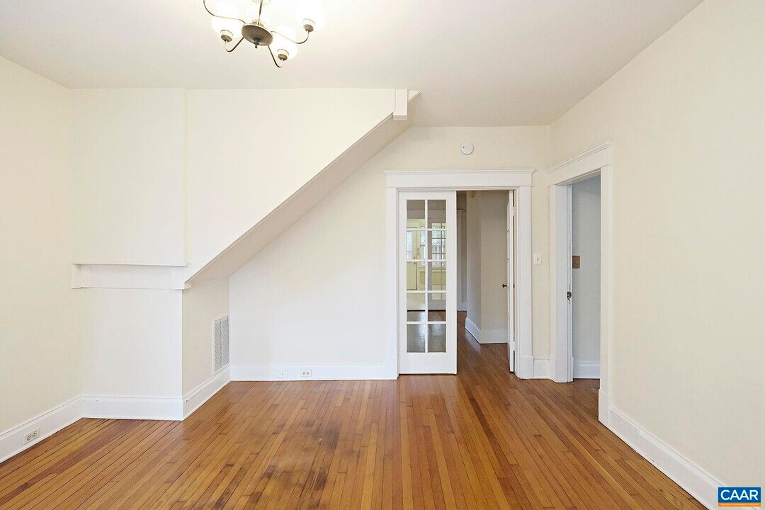 702 Graves St in Charlottesville, VA - Building Photo