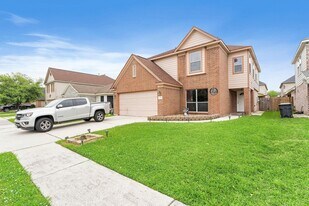 11622 Silent Elm St in Houston, TX - Building Photo