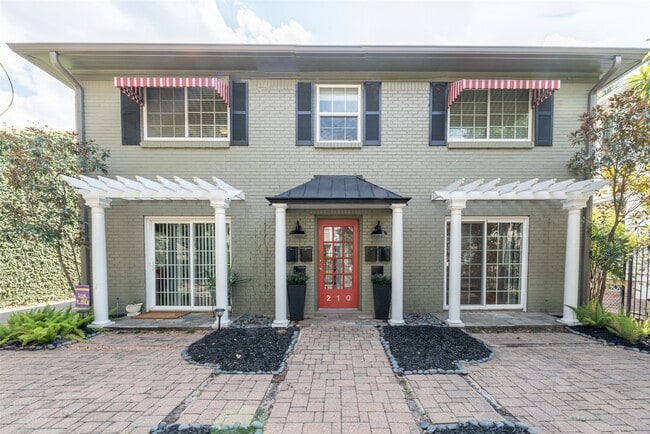 property at 210 Emerson St
