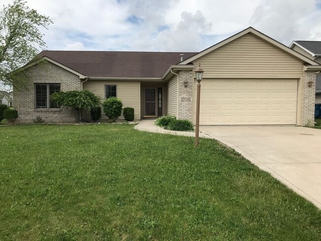 property at 2726 Bearberry Ct
