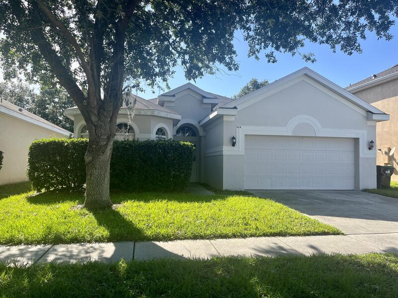 414 Fern Lake Dr in Orlando, FL - Building Photo