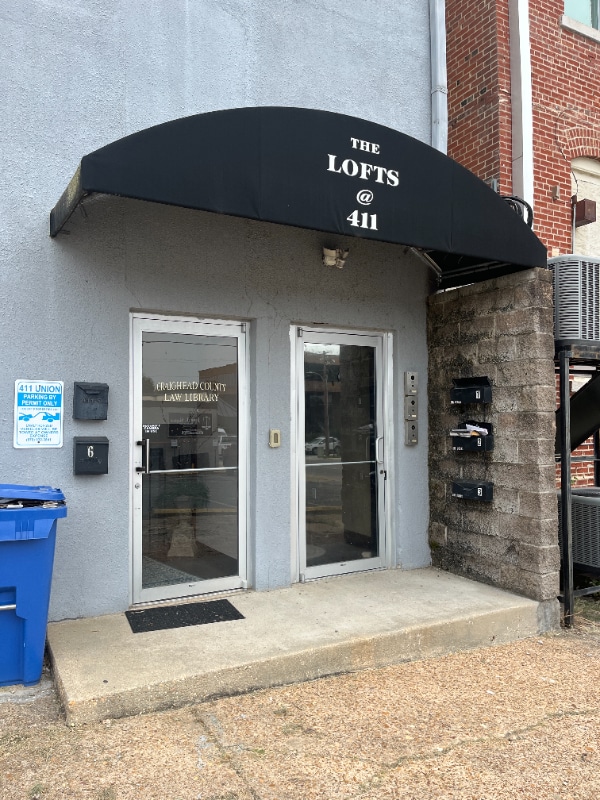 411 Union St in Jonesboro, AR - Foto de edificio - Building Photo