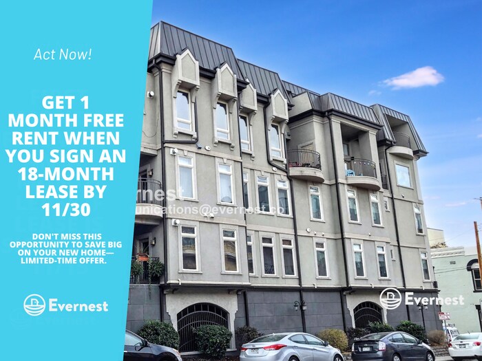 1080 E 13th Ave in Denver, CO - Building Photo