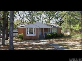 1400 S Taylor St in Little Rock, AR - Building Photo