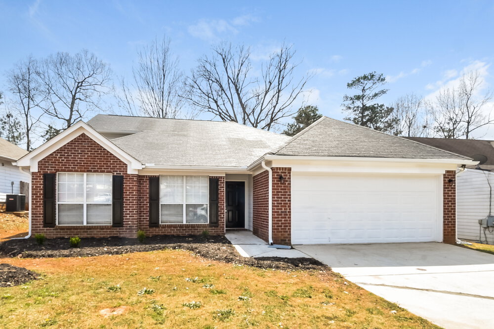 4893 Truitt Ln in Decatur, GA - Building Photo