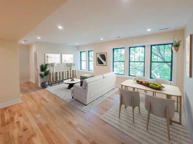 4848 N Seeley Ave, Unit 2 in Chicago, IL - Foto de edificio - Building Photo