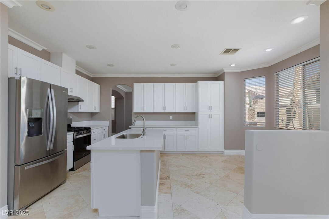 3840 Cape Royal St in Las Vegas, NV - Building Photo