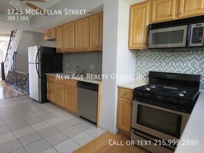 1725 McClellan St in Philadelphia, PA - Foto de edificio - Building Photo
