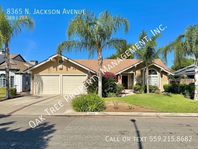 property at 8365 N Jackson Ave