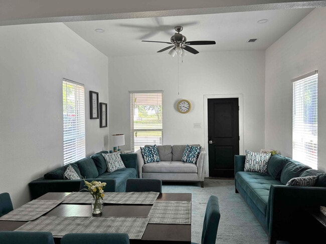 property at 206 E Brenham St