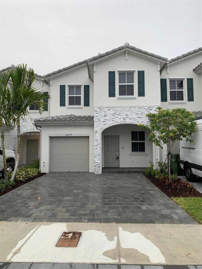 property at 2677 SE 12th St