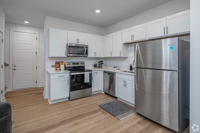The Harris in Nashville, TN - Building Photo - Interior Photo