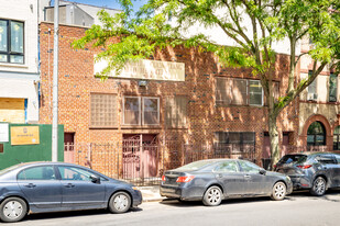 806 Classon Avenue Apartments