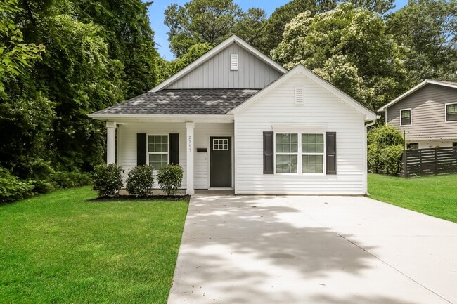 property at 2309 Newland Rd