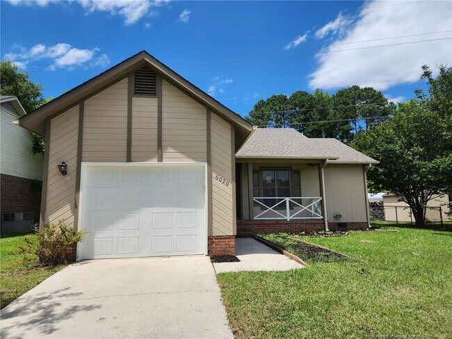 6020 Eaglechase Dr in Fayetteville, NC - Building Photo - Building Photo