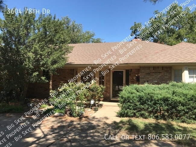 property at 3604 78th Dr