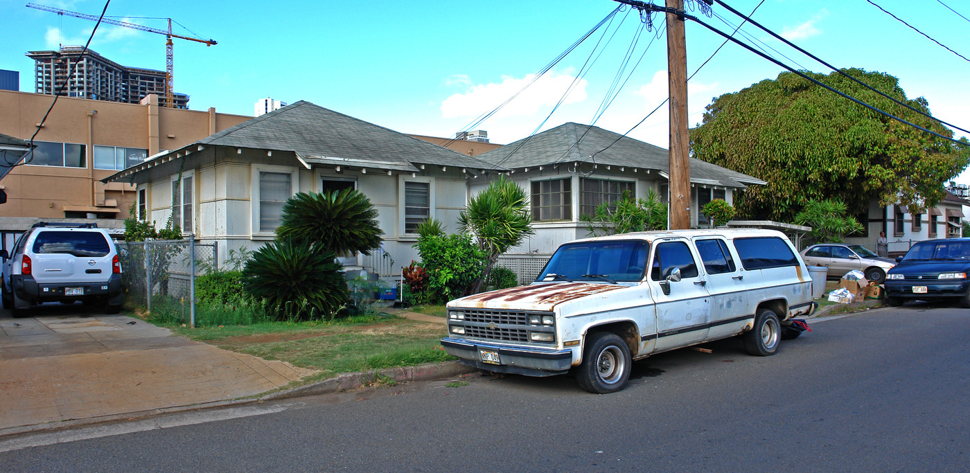 1909-1915 Lime St in Honolulu, HI - Building Photo