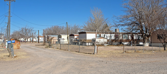 Shady Acres Moblie Home Park in Deming, NM - Building Photo - Building Photo