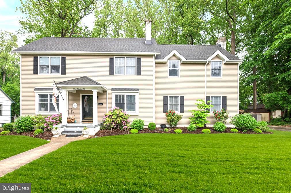 405 W Mantua Ave in Wenonah, NJ - Building Photo