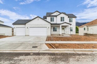 344 2350 E in Spanish Fork, UT - Building Photo