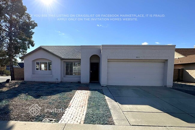 property at 801 W Piute Ave